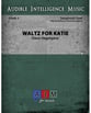 Waltz for Katie Alto and Tenor Saxophone Duet cover